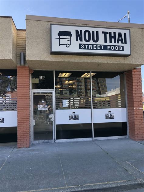 NOU THAI RESTAURANT, Olympia